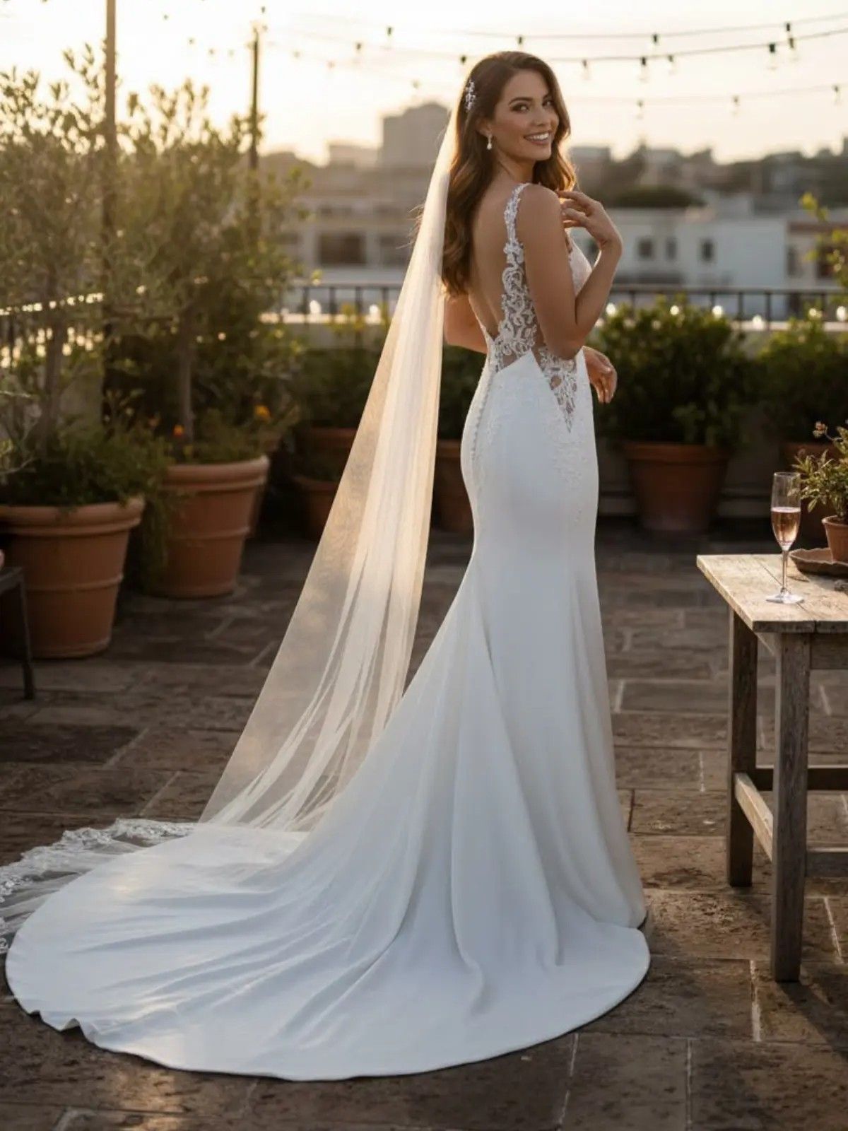 Vestidos Novia